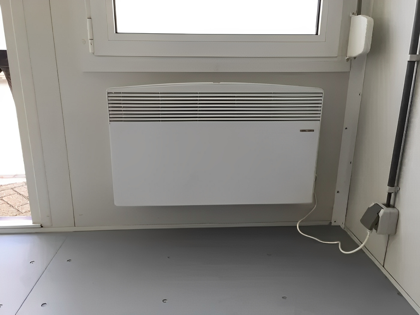 10ft Accommodation Container3.