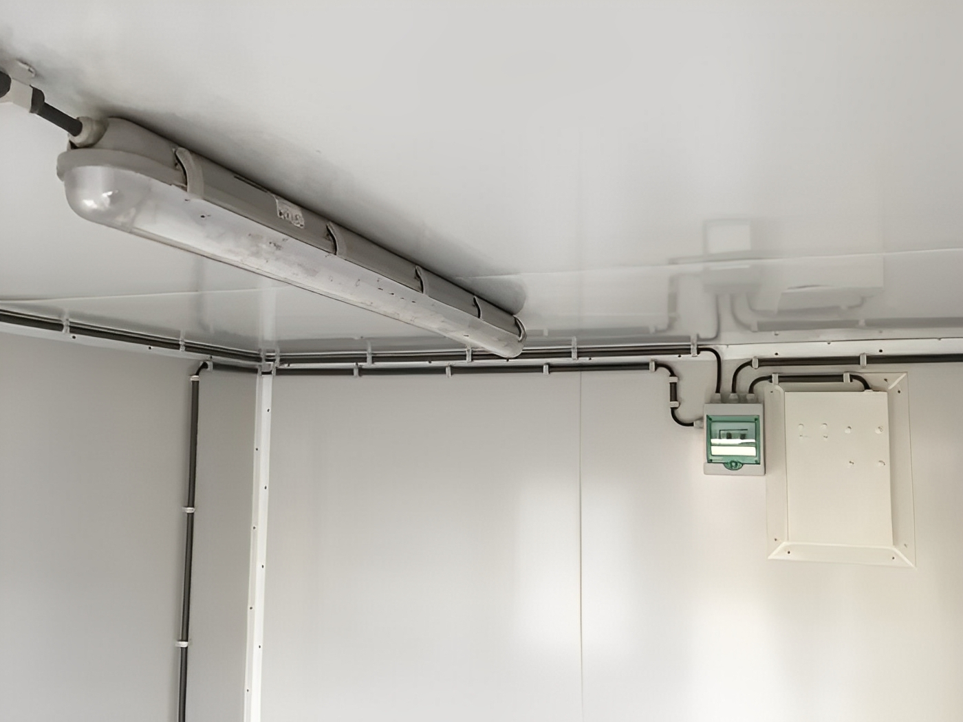 10ft Accommodation Container4.