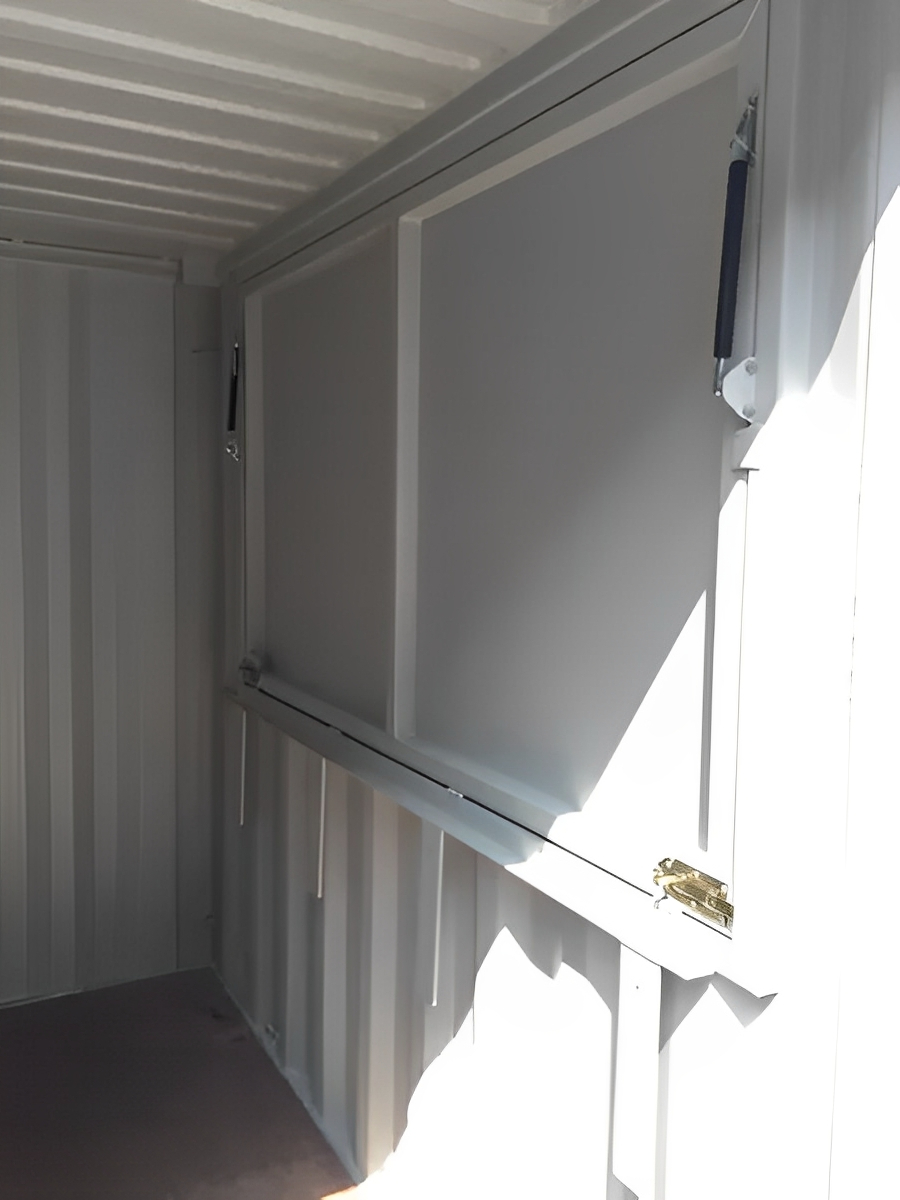 10ft Bar Container3.