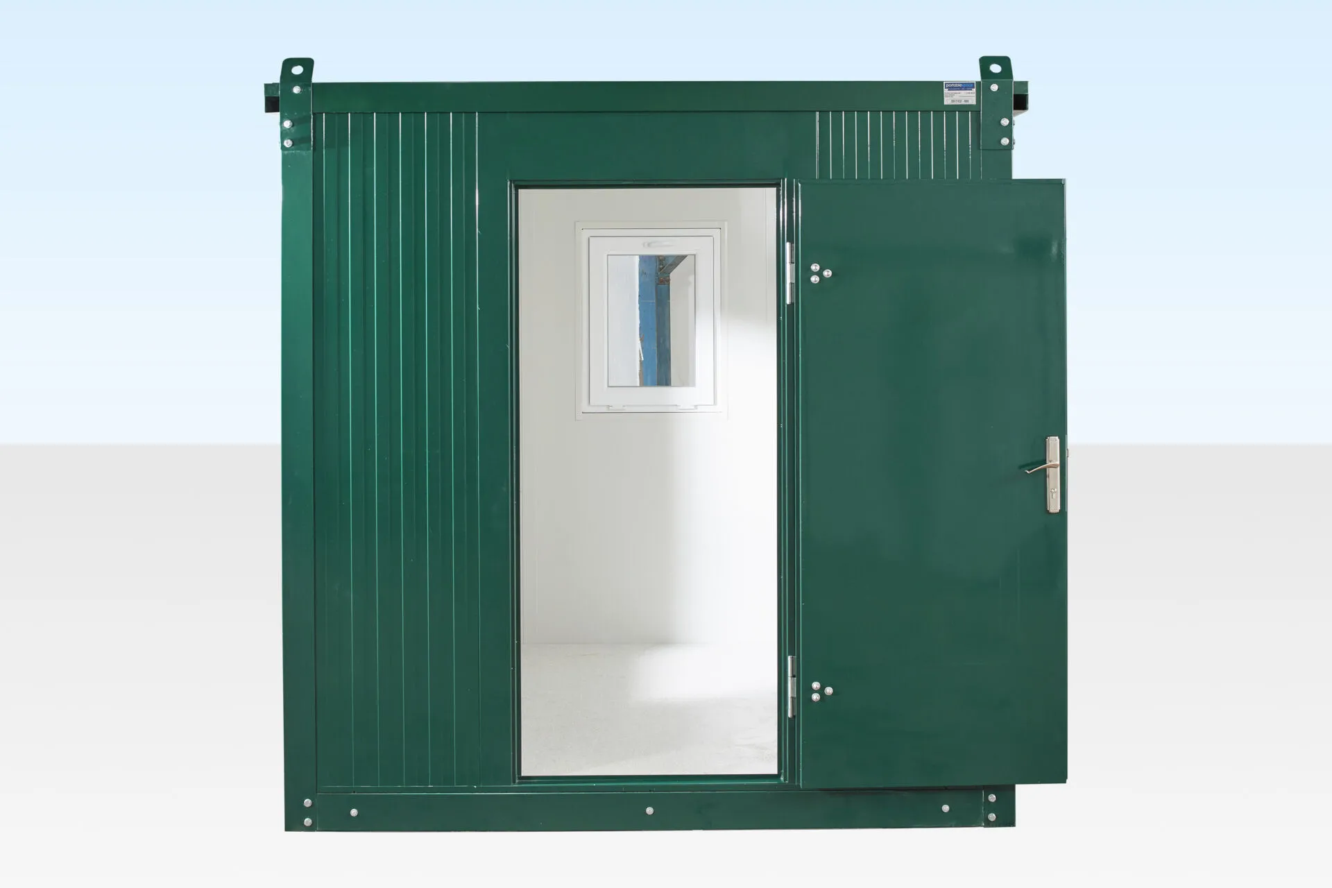 2m Flat Pack Office Cabin – Compact Collapsible Modular Office | USA