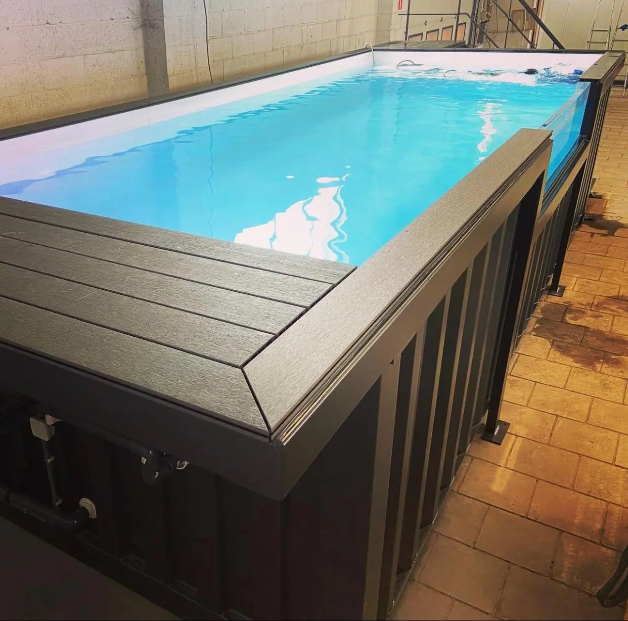 20Ft Container Swimming Pools - Image 7