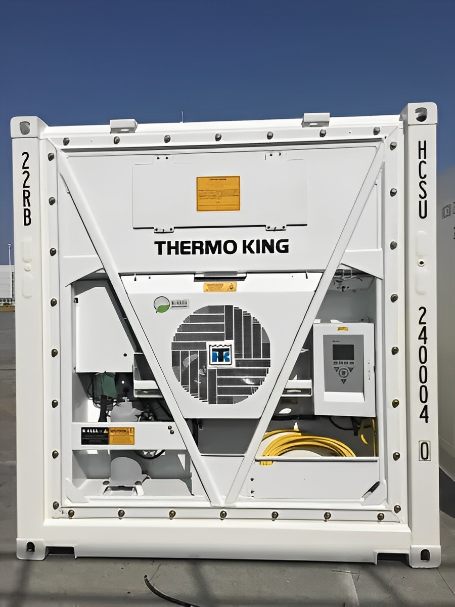 20Ft Domestic Refrigerated Containers - Reefers