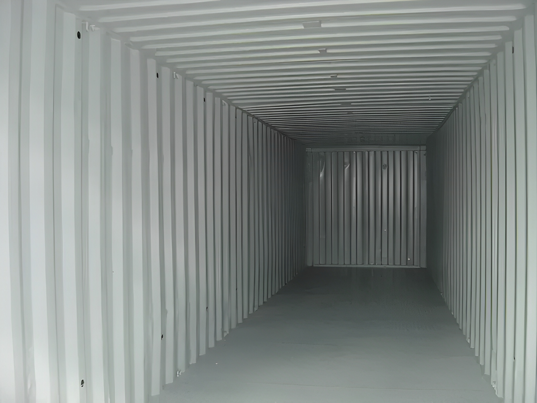 40Ft X 8Ft Raised Bunded Store1.