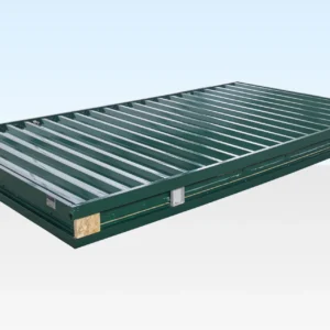 4m Powder Coated Flat Pack Store – Ultimate Modular Storage | USA