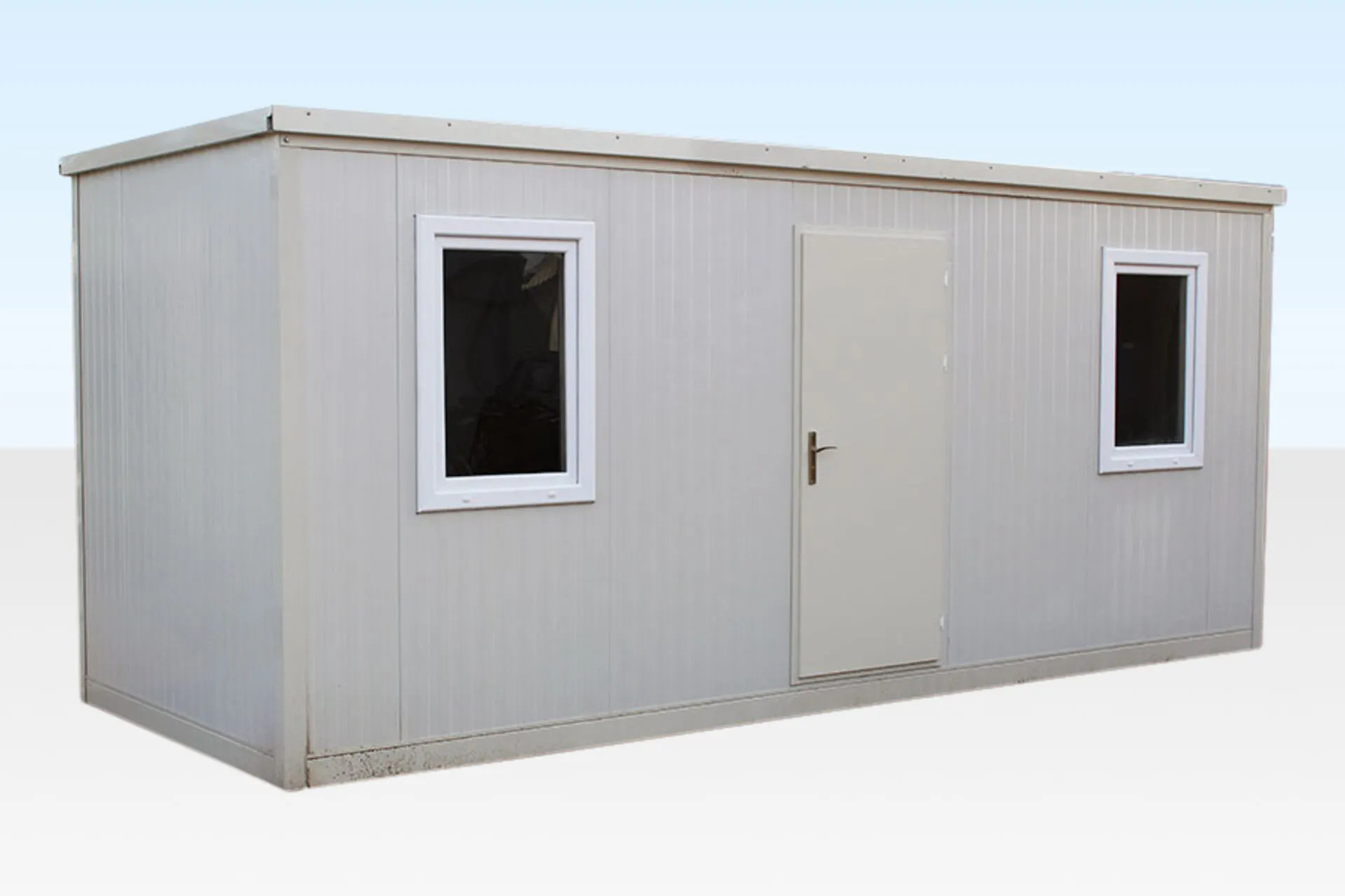 Ultimate Large 6.5m Flat Pack Office Cabin – Portable & Durable | USA