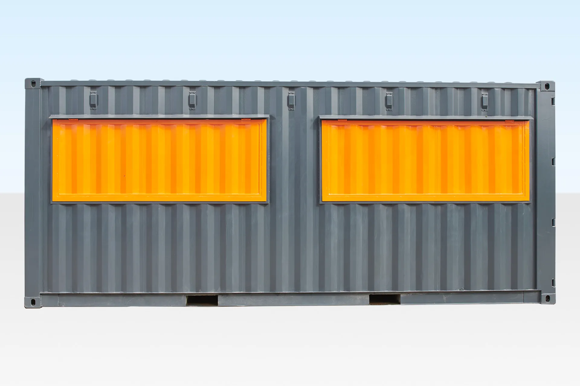 Shipping Container Cafe - Container Restaurants - Image 4