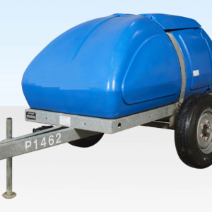 250 gallon poly water tank