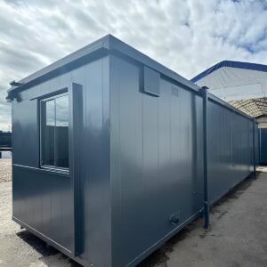 32ft Custom Office Cabin