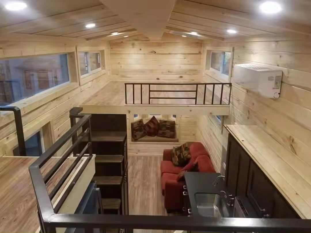 Modular Tiny Home On Wheels - Image 2